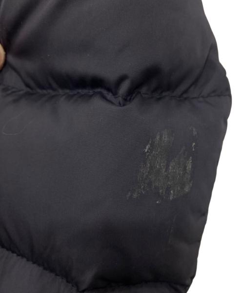 MONCLER（モンクレール）MONCLER (モンクレール) ダウンジャケット ネイビー サイズ:4の古着・服飾アイテム