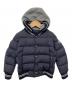 MONCLER（モンクレール）の古着「ダウンジャケット」｜ネイビー