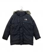 THE NORTH FACEザ ノース フェイス）の古着「マクマード ダウンジャケット」｜ブラック
