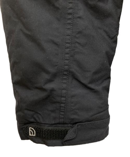 THE NORTH FACE（ザ ノース フェイス）THE NORTH FACE (ザ ノース フェイス) マクマード ダウンジャケット ブラック サイズ:XLの古着・服飾アイテム