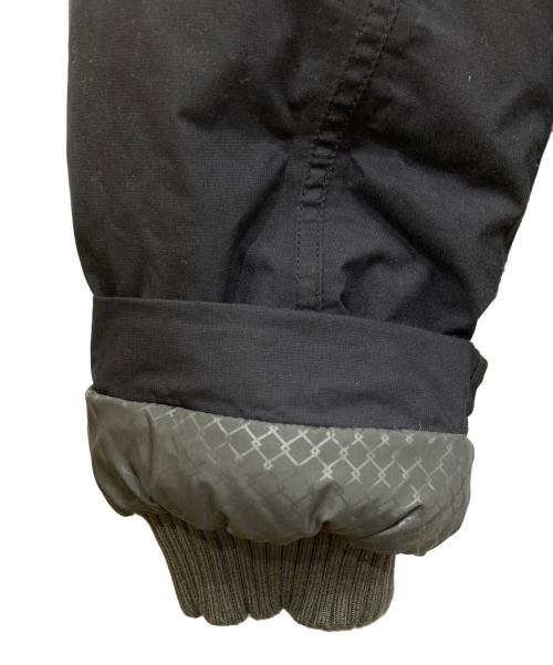 THE NORTH FACE（ザ ノース フェイス）THE NORTH FACE (ザ ノース フェイス) マクマード ダウンジャケット ブラック サイズ:XLの古着・服飾アイテム