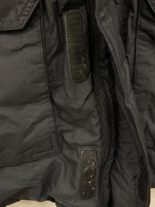 THE NORTH FACE（ザ ノース フェイス）THE NORTH FACE (ザ ノース フェイス) マクマード ダウンジャケット ブラック サイズ:XLの古着・服飾アイテム