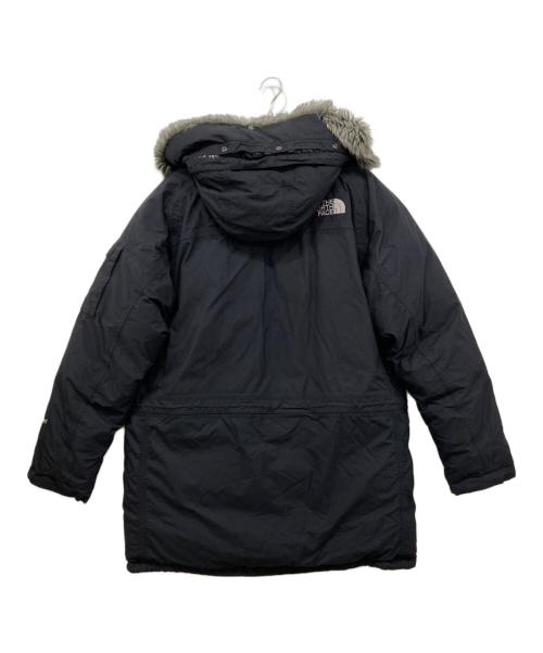 THE NORTH FACE（ザ ノース フェイス）THE NORTH FACE (ザ ノース フェイス) マクマード ダウンジャケット ブラック サイズ:XLの古着・服飾アイテム