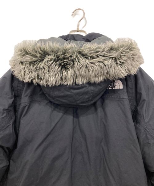 THE NORTH FACE（ザ ノース フェイス）THE NORTH FACE (ザ ノース フェイス) マクマード ダウンジャケット ブラック サイズ:XLの古着・服飾アイテム