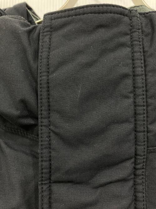 THE NORTH FACE（ザ ノース フェイス）THE NORTH FACE (ザ ノース フェイス) マクマード ダウンジャケット ブラック サイズ:XLの古着・服飾アイテム