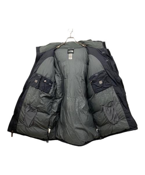 THE NORTH FACE（ザ ノース フェイス）THE NORTH FACE (ザ ノース フェイス) マクマード ダウンジャケット ブラック サイズ:XLの古着・服飾アイテム