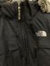 中古・古着 THE NORTH FACE (ザ ノース フェイス) マクマード ダウンジャケット ブラック サイズ:XL：12000円