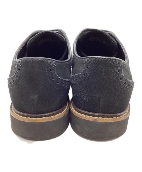 COLE HAAN（コールハーン）COLE HAAN (コールハーン) ウィングチップシューズ ブラック サイズ:8 1/2の古着・服飾アイテム