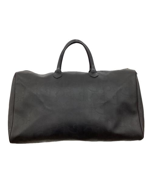 Christian Dior（クリスチャン ディオール）Christian Dior (クリスチャン ディオール) ボストンバッグ ブラックの古着・服飾アイテム