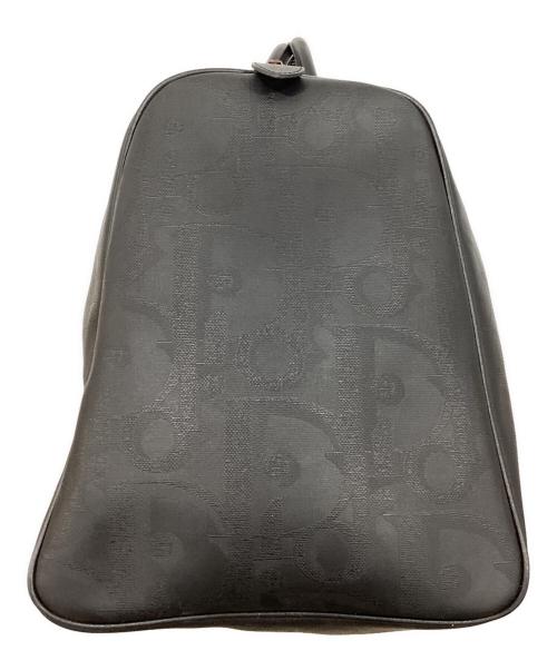 Christian Dior（クリスチャン ディオール）Christian Dior (クリスチャン ディオール) ボストンバッグ ブラックの古着・服飾アイテム