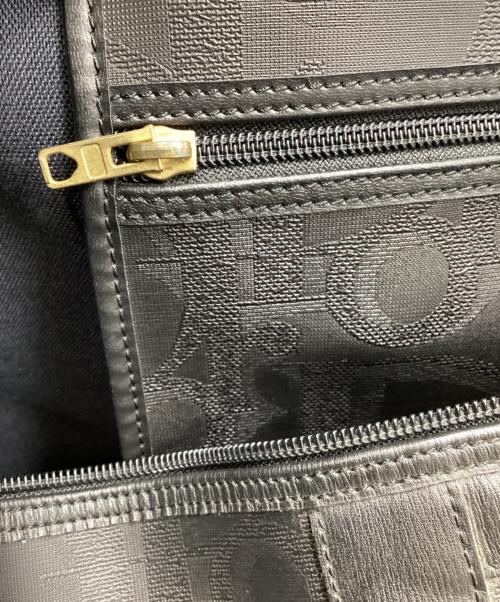 Christian Dior（クリスチャン ディオール）Christian Dior (クリスチャン ディオール) ボストンバッグ ブラックの古着・服飾アイテム