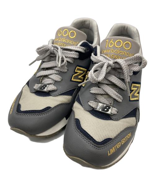 NEW BALANCE（ニューバランス）NEW BALANCE (ニューバランス) ローカットスニーカー グレー サイズ:27の古着・服飾アイテム