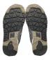 中古・古着 NEW BALANCE (ニューバランス) ローカットスニーカー グレー サイズ:27：9000円