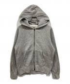 Ron Hermanロンハーマン）の古着「ジップパーカー」｜グレー