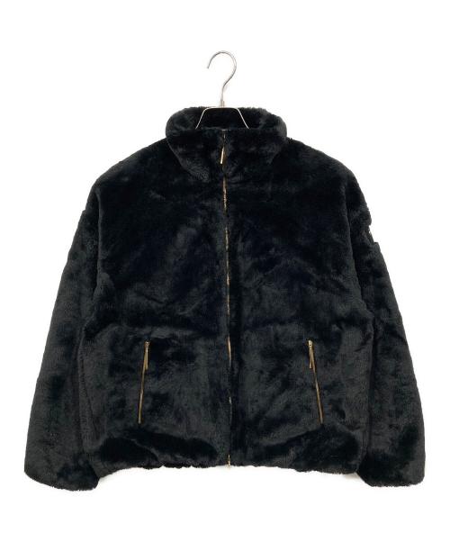 TATRAS（タトラス）TATRAS (タトラス) BARBRA エコファーブルゾン ブラック サイズ:01の古着・服飾アイテム