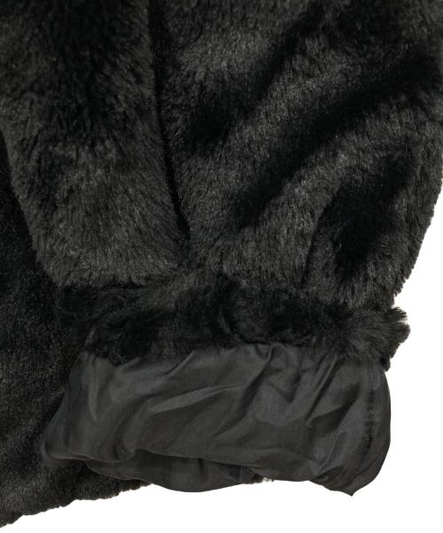 TATRAS（タトラス）TATRAS (タトラス) BARBRA エコファーブルゾン ブラック サイズ:01の古着・服飾アイテム