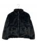 TATRAS（タトラス）の古着「BARBRA エコファーブルゾン」｜ブラック