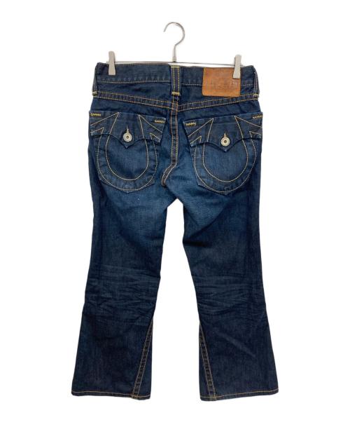 TRUE RELIGION（トゥルー レリジョン）TRUE RELIGION (トゥルー レリジョン) ブーツカットデニムパンツ インディゴ サイズ:W30の古着・服飾アイテム