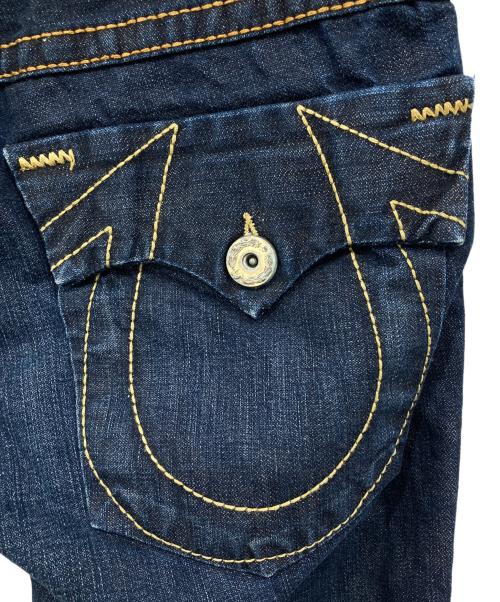 TRUE RELIGION（トゥルー レリジョン）TRUE RELIGION (トゥルー レリジョン) ブーツカットデニムパンツ インディゴ サイズ:W30の古着・服飾アイテム