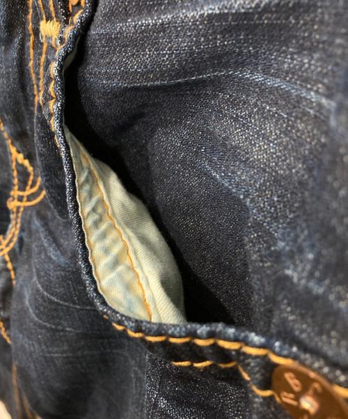 TRUE RELIGION（トゥルー レリジョン）TRUE RELIGION (トゥルー レリジョン) ブーツカットデニムパンツ インディゴ サイズ:W30の古着・服飾アイテム