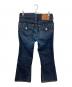 TRUE RELIGION (トゥルー レリジョン) ブーツカットデニムパンツ インディゴ サイズ:W30：7000円