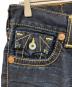 中古・古着 TRUE RELIGION (トゥルー レリジョン) ブーツカットデニムパンツ インディゴ サイズ:W30：7000円