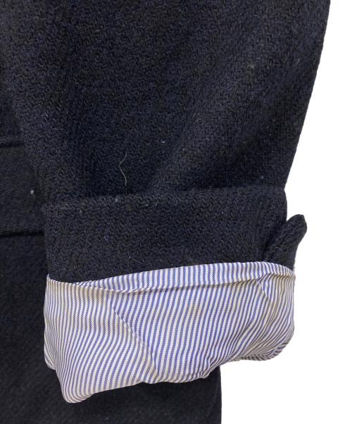 KENT（ケント）KENT (ケント) Harris Tweed (ハリスツイード) ツイードジャケット ネイビー サイズ: 98AB6の古着・服飾アイテム