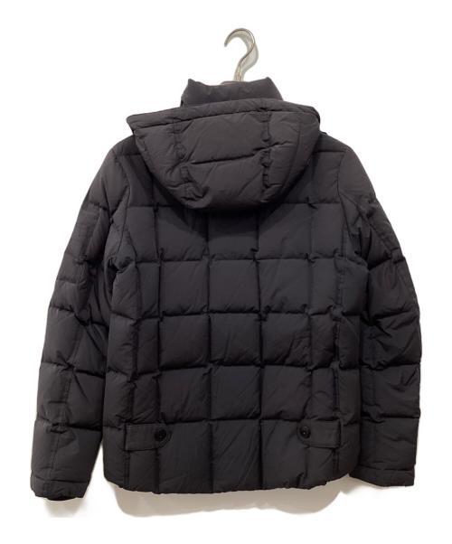 nano・universe（ナノ・ユニバース）nano・universe (ナノ・ユニバース) 西川ダウンジャケット ネイビー サイズ:Sの古着・服飾アイテム