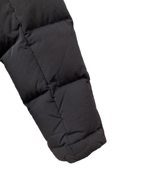 nano・universe（ナノ・ユニバース）nano・universe (ナノ・ユニバース) 西川ダウンジャケット ネイビー サイズ:Sの古着・服飾アイテム