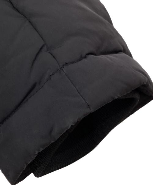 nano・universe（ナノ・ユニバース）nano・universe (ナノ・ユニバース) 西川ダウンジャケット ネイビー サイズ:Sの古着・服飾アイテム