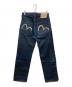 EVISU (エヴィス) デニムパンツ インディゴ サイズ:W29：7000円