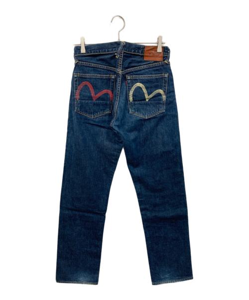 EVISU（エヴィス）EVISU (エヴィス) デニムパンツ インディゴ サイズ:W29の古着・服飾アイテム