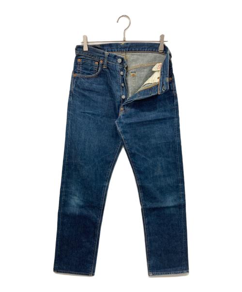 EVISU（エヴィス）EVISU (エヴィス) デニムパンツ インディゴ サイズ:W29の古着・服飾アイテム