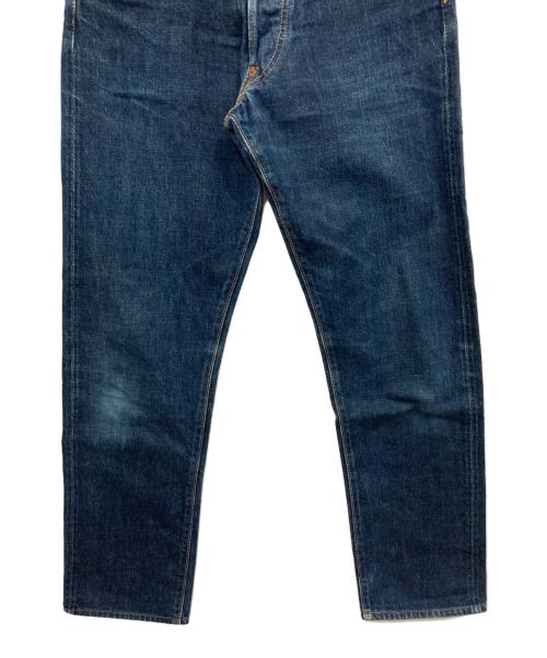 EVISU（エヴィス）EVISU (エヴィス) デニムパンツ インディゴ サイズ:W29の古着・服飾アイテム