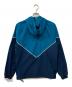 adidas (アディダス) プレミアムウィンドブレーカージャケット ブルー サイズ:XS：5000円