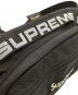 中古・古着 Supreme (シュプリーム) ウエストバッグ ブラック：13000円