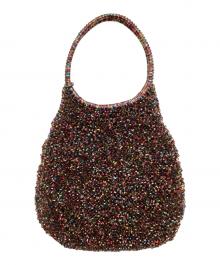 ANTEPRIMA（アンテプリマ）の古着「ワイヤーハンドバッグ」｜マルチカラー