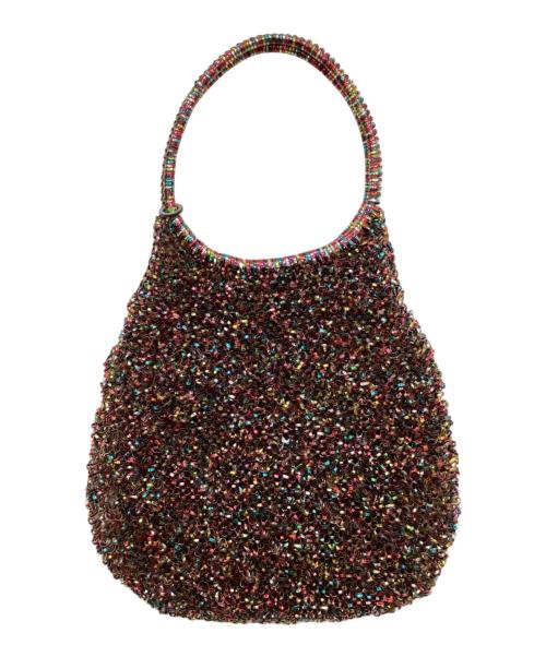 ANTEPRIMA（アンテプリマ）ANTEPRIMA (アンテプリマ) ワイヤーハンドバッグ マルチカラーの古着・服飾アイテム