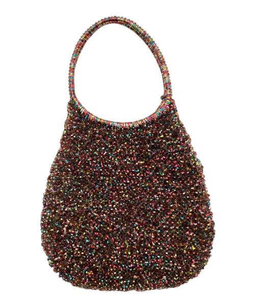 ANTEPRIMA（アンテプリマ）ANTEPRIMA (アンテプリマ) ワイヤーハンドバッグ マルチカラーの古着・服飾アイテム