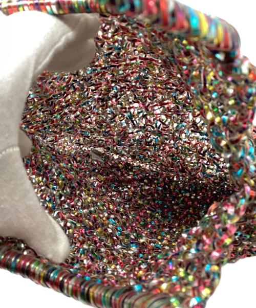 ANTEPRIMA（アンテプリマ）ANTEPRIMA (アンテプリマ) ワイヤーハンドバッグ マルチカラーの古着・服飾アイテム