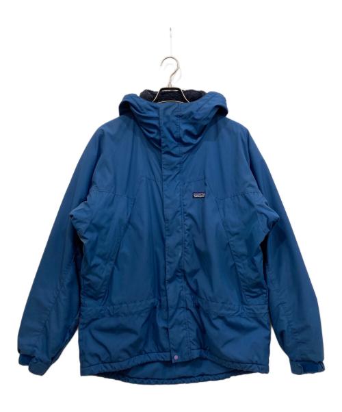 Patagonia（パタゴニア）Patagonia (パタゴニア) インファーノジャケット ブルー サイズ:Mの古着・服飾アイテム
