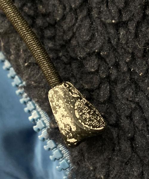 Patagonia（パタゴニア）Patagonia (パタゴニア) インファーノジャケット ブルー サイズ:Mの古着・服飾アイテム