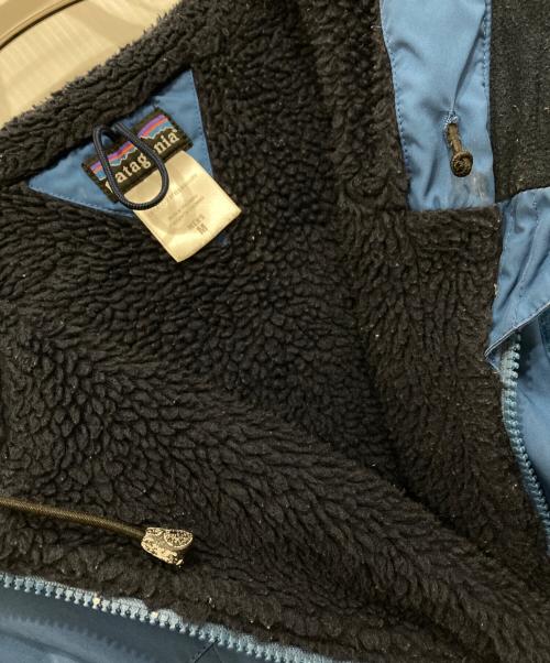 Patagonia（パタゴニア）Patagonia (パタゴニア) インファーノジャケット ブルー サイズ:Mの古着・服飾アイテム