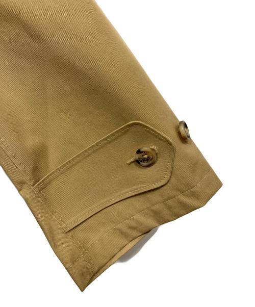 POLO RALPH LAUREN（ポロ・ラルフローレン）POLO RALPH LAUREN (ポロ・ラルフローレン) 2WAYフーデッドコート ベージュ サイズ:XLの古着・服飾アイテム