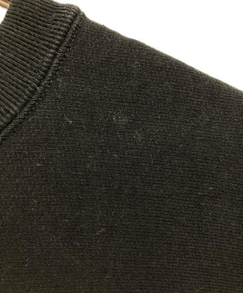 WASTED YOUTH（ウェイステッドユース）Wasted Youth (ウエステッド ユース) ロゴスウェット ブラック サイズ:XXLの古着・服飾アイテム