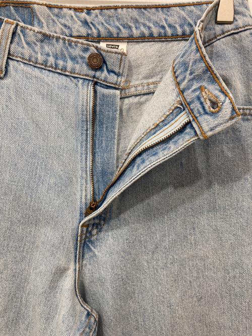 LEVI'S（リーバイス）LEVI'S (リーバイス) デニムパンツ インディゴ サイズ:不明の古着・服飾アイテム