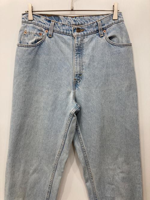 LEVI'S（リーバイス）LEVI'S (リーバイス) デニムパンツ インディゴ サイズ:不明の古着・服飾アイテム