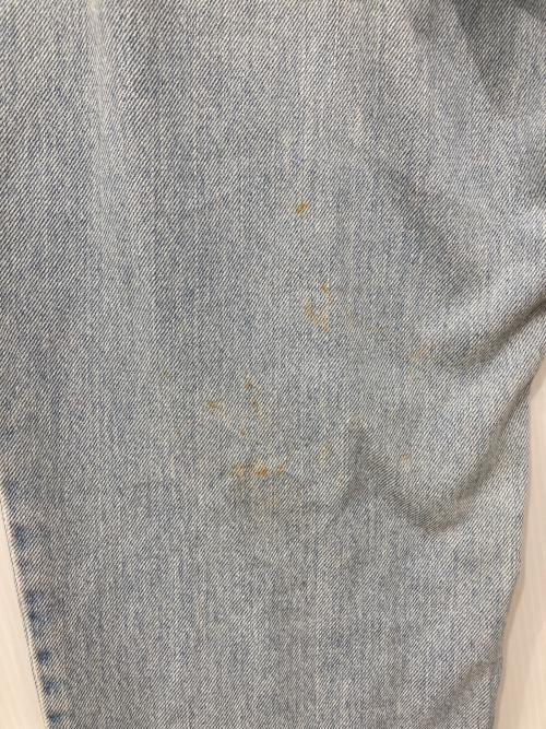 LEVI'S（リーバイス）LEVI'S (リーバイス) デニムパンツ インディゴ サイズ:不明の古着・服飾アイテム