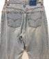 中古・古着 LEVI'S (リーバイス) デニムパンツ インディゴ サイズ:不明：4500円