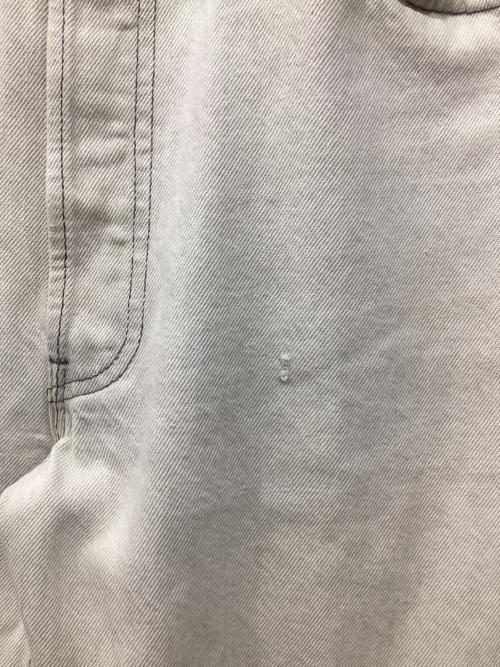 LEVI'S（リーバイス）LEVI'S (リーバイス) カラーデニムパンツ ホワイト サイズ:W34×L32の古着・服飾アイテム
